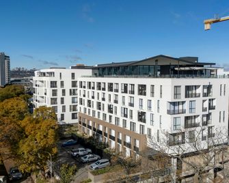 One Rosebank Executive Apartment Hotel - Johannesburg - Building