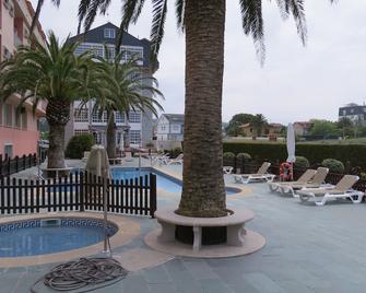 Hotel la Lanzada - A Lanzada - Pool