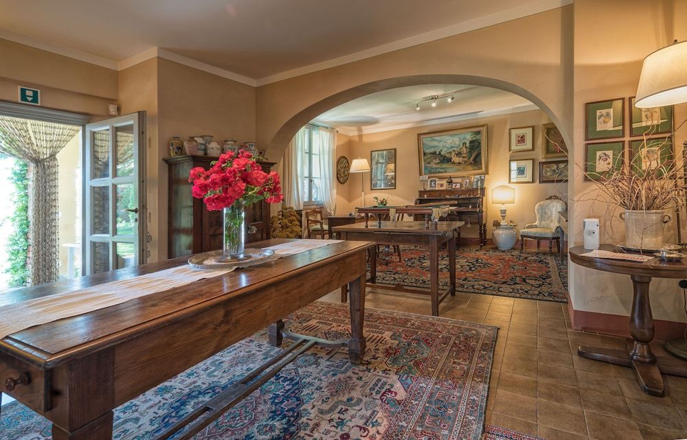 Casa Bellavista B&B - Cortona - Lobby