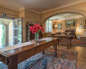 Casa Bellavista B&B - Cortona - Lobby