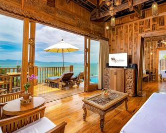 Santhiya Koh Yao Yai Resort & Spa - Ko Yao Yai - Huiskamer