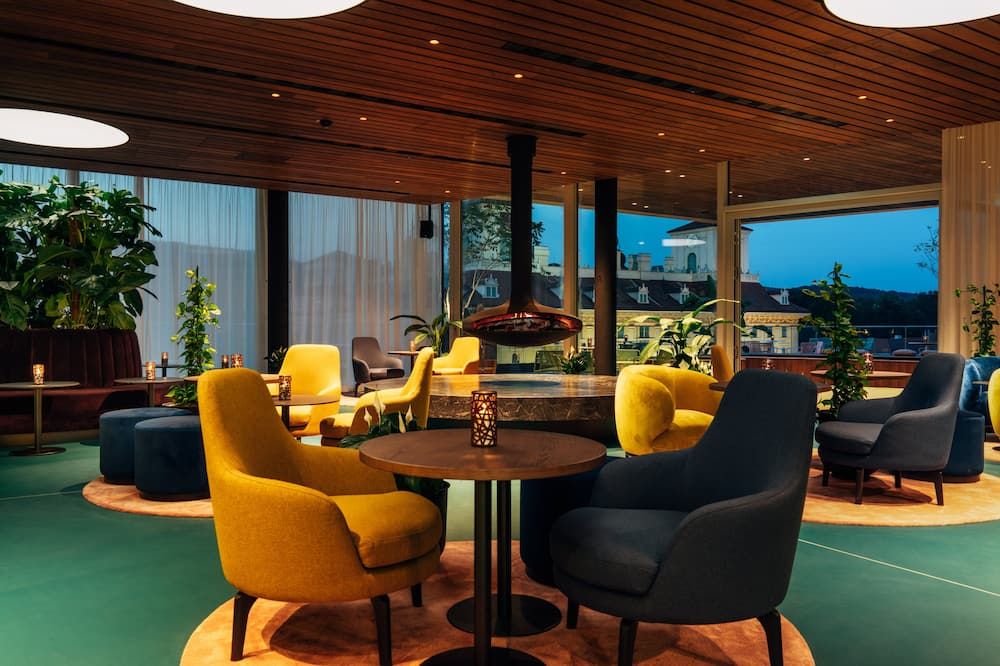 Hotel Galantha - Eisenstadt - Lounge