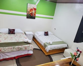 Hotel Ciudad Blanca - Catacamas - Habitación