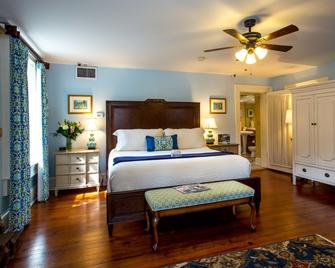 The Gastonian - Savannah - Bedroom