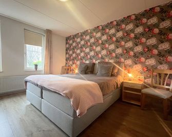 Het Edelhert - Velden - Slaapkamer