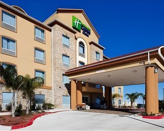 Holiday Inn Express & Suites Corpus Christi-Portland By IHG - Портленд - Будівля
