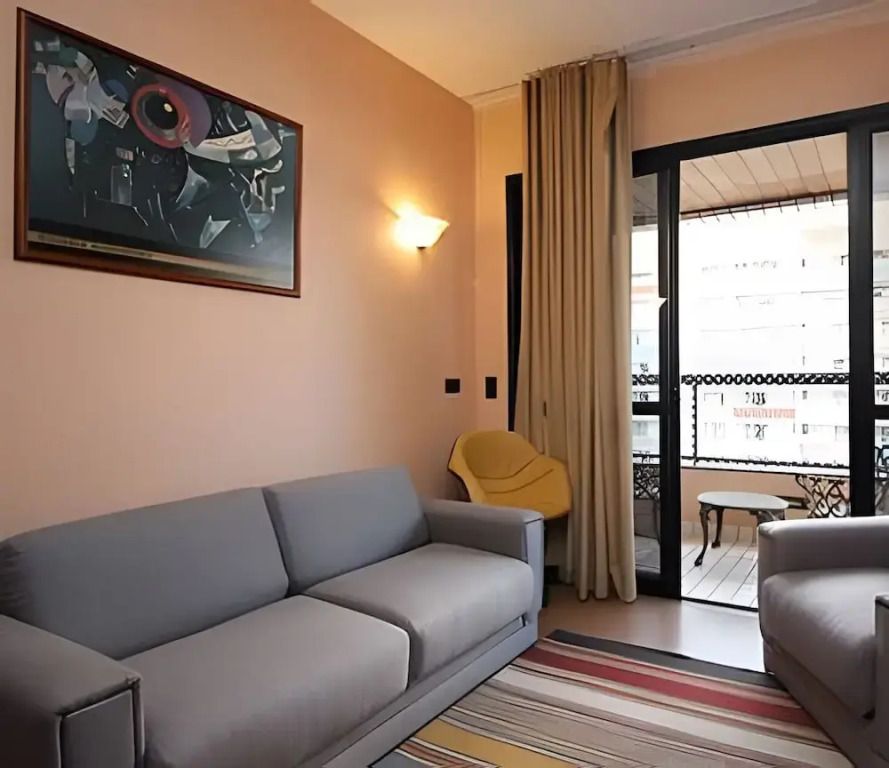 Bonaparte B3 Hotels - Brasilia - Living room