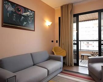 Bonaparte Hotel Residence - Suite 803 - Brasilia - Living room