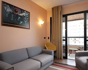 Bonaparte B3 Hotels - Brasilia - Living room
