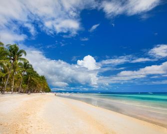 Beb's & Jocel Apartment - Panglao - Strand