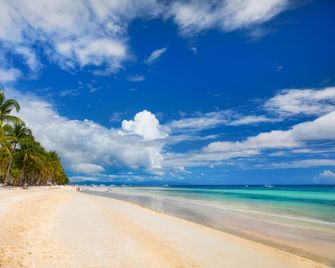 D' Backpackers' Barn - Hostel - Panglao - Beach