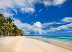 Shark Tale Resort Bohol - Panglao - Spiaggia