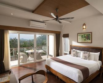 Jeevess Retreat - Tariyode - Habitación