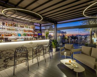 Monti Palace Hotel - Rom - Bar