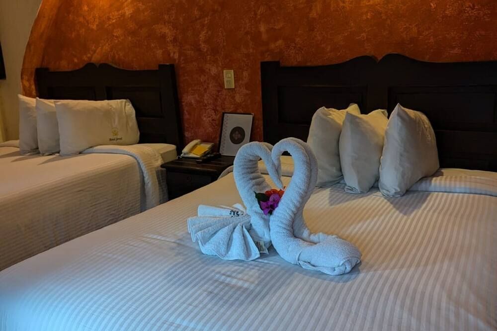 Hotel Jovel - San Cristóbal de las Casas - Quarto