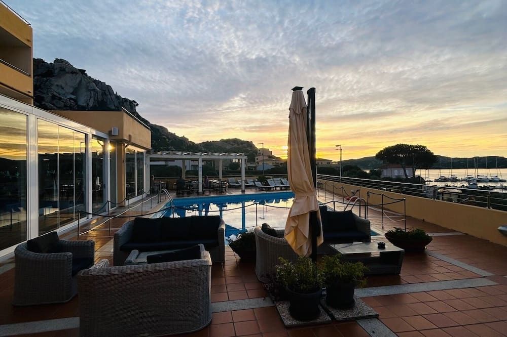 Hotel Miralonga - La Maddalena