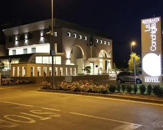 Hotel La Conchiglia - Romano di Lombardia - Edificio
