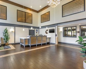 Comfort Inn Federal Way - Seattle - Federal Way - Lobby