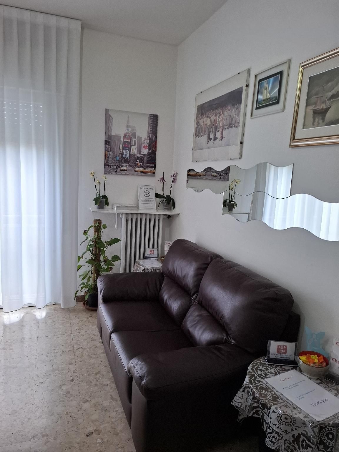 Locazione Turistica Sansevero Venice - ונציה - סלון