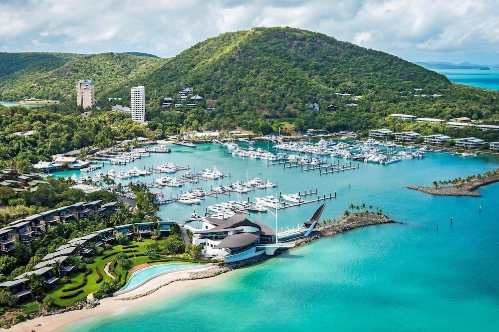 Hamilton Island Holiday Homes - המילטון איילנד