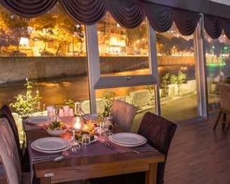 Buyuk Amasya Oteli - Amasya - Restaurant
