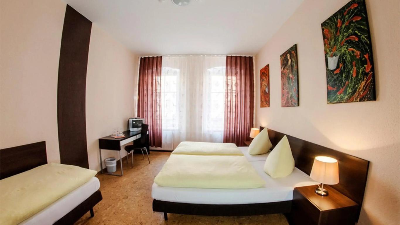 Hotel Pension Victoria