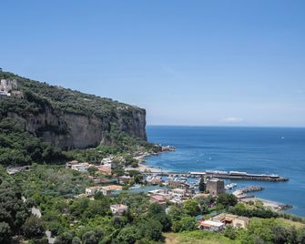 Hotel Mary - Vico Equense - Näkymät ulkona