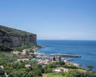 Hotel Mary - Vico Equense - Vista esterna