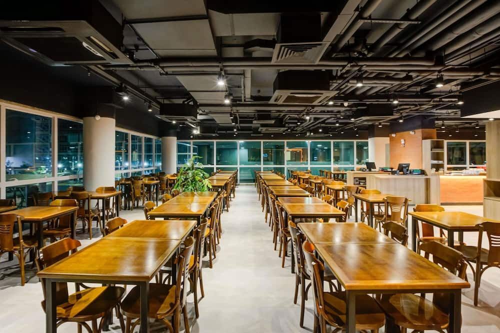 ibis Rio de Janeiro Santos Dumont - ריו דה ז'ניירו - מסעדה