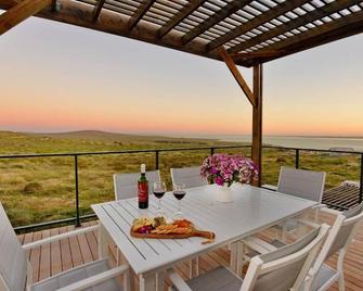 The Shark Bay Villas - Langebaan - Balcony