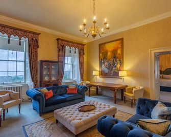 Glenapp Castle - Girvan - Soggiorno