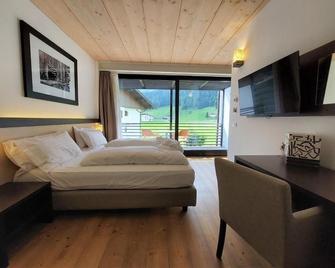 Hotel Spa La Torre - Comèlico Superiore - Bedroom