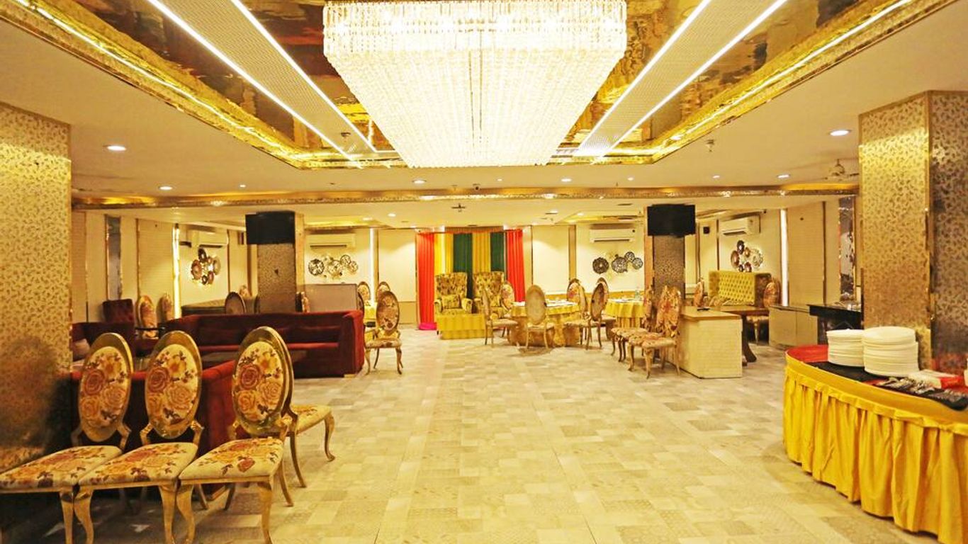 Jrd Luxury-Business Hotel