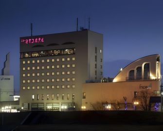 New Miyako Hotel Main Building - Ashikaga - Edificio