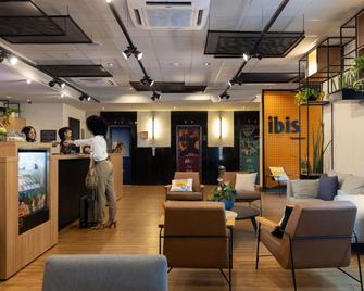 Ibis BH Savassi - Belo Horizonte - Lobby