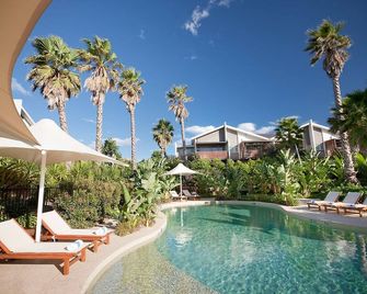 A relaxing coastal getaway - Magenta - Piscine