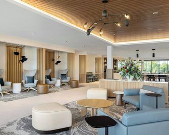 TownePlace Suites by Marriott Forrest City - Forrest City - Lounge