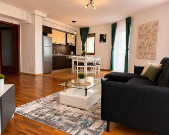 Monte Carlo Palace Suites - Bucharest