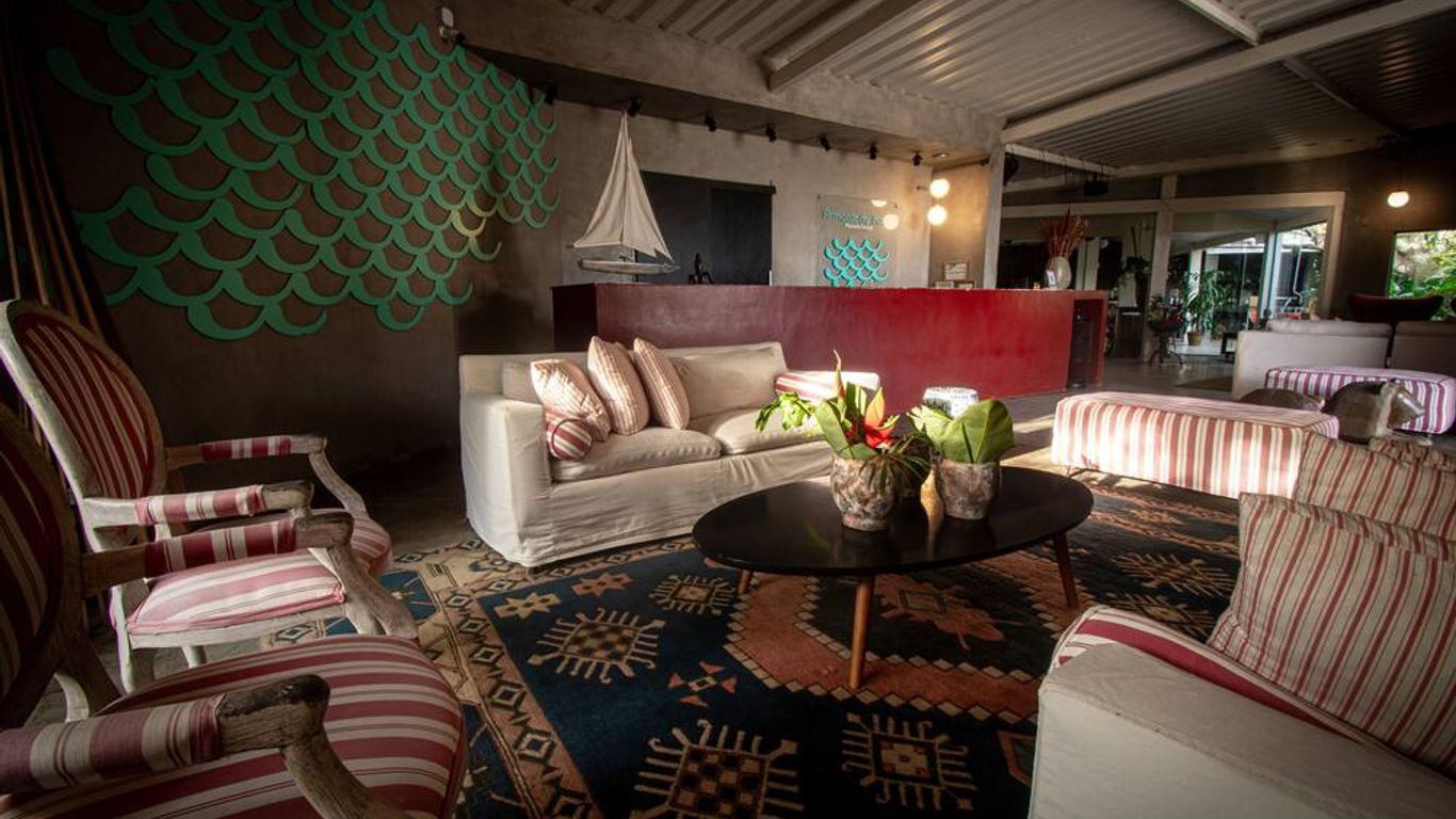 아르마카오 도스 부지오 포우사다 디자인