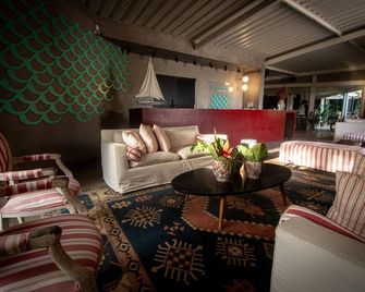 Armacao Dos Buzios Pousada Design - Búzios - Vastaanotto