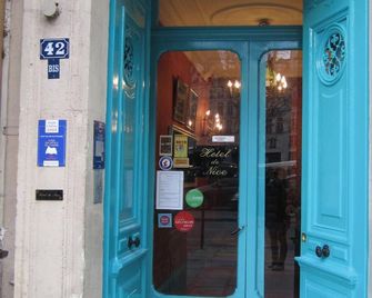 Hôtel De Nice - Paris
