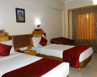 Hotel Kalyan Residency - Tirupati - Ložnice