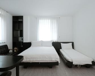 Journey Hostel - Tainan City - Bedroom