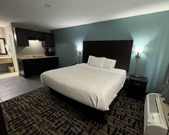 Homegate Inn & Suites Collierville, Tn - Collierville - Slaapkamer