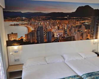 Hotel Tropic - Finestrat - Bedroom