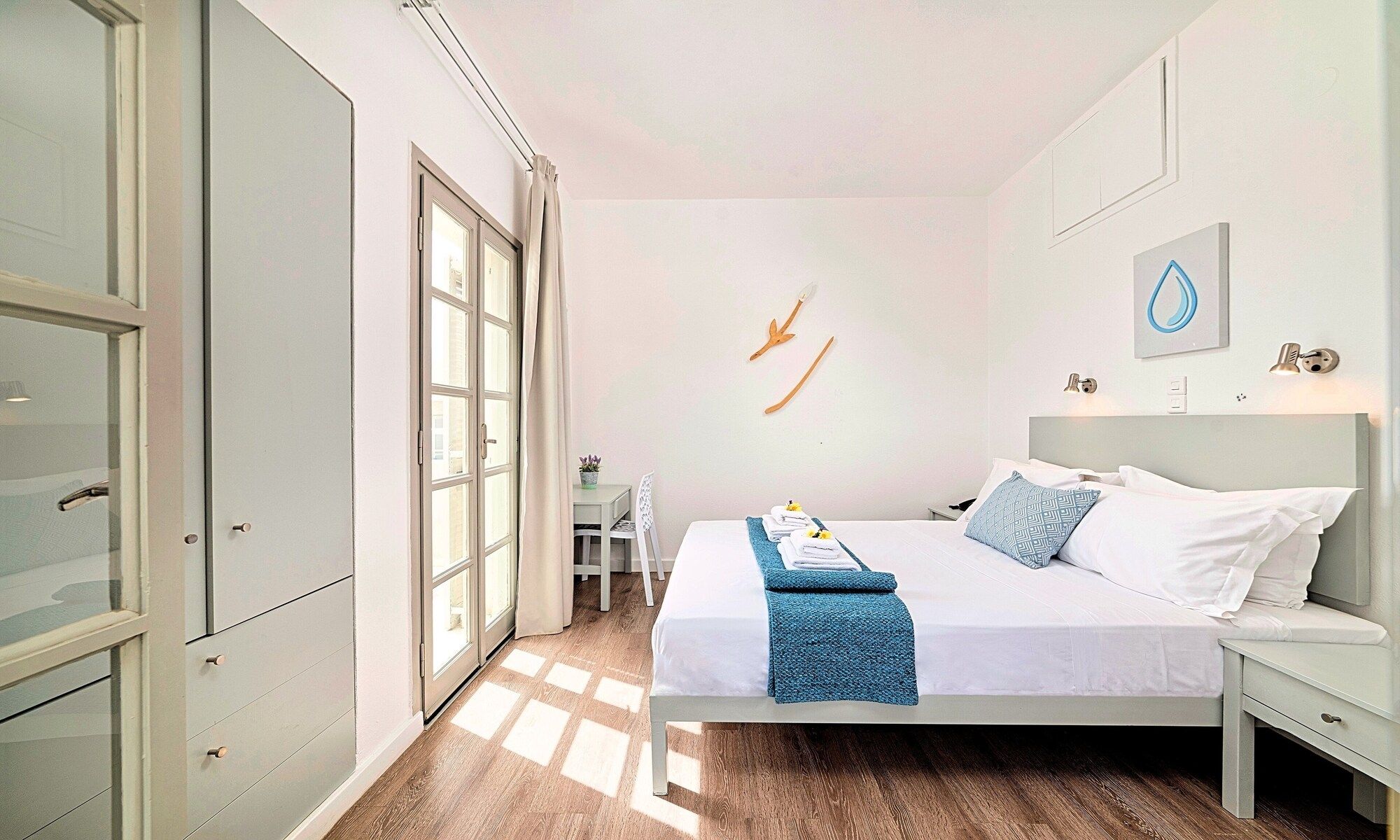Elounda Garden Suites - Agios Nikolaos - Bedroom