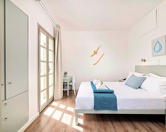 Elounda Garden Suites - Agios Nikolaos - Soveværelse