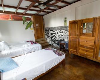 Nuestra Casa - San Juan del Sur - Schlafzimmer