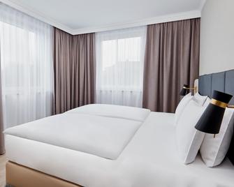 Crowne Plaza Hamburg - City Alster - Hamburg - Sovrum