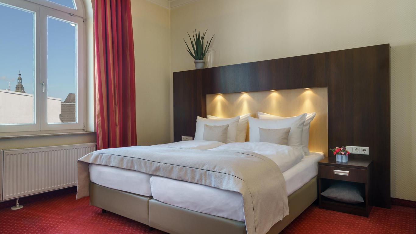 Garner Hotel Hamburg - Graf Moltke By IHG